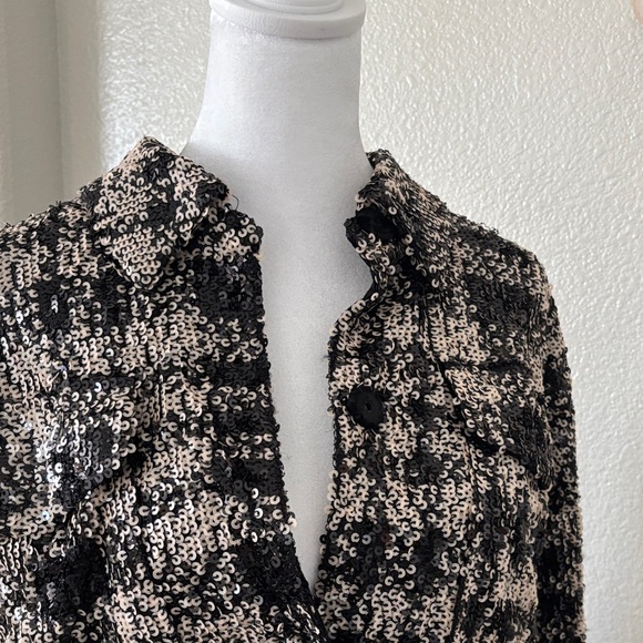 Essentiel Antwerp Plaid Button-Up Shirt - Picture 6 of 11